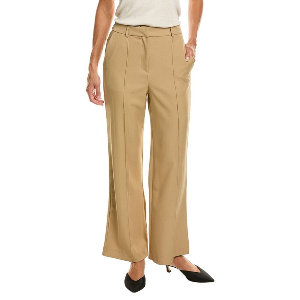 Abbey Womens  Pant, Brown